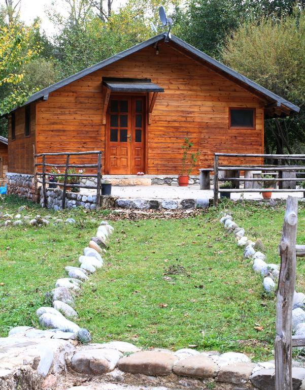 法尔马索提拉农家乐 Leskovik 客房 照片